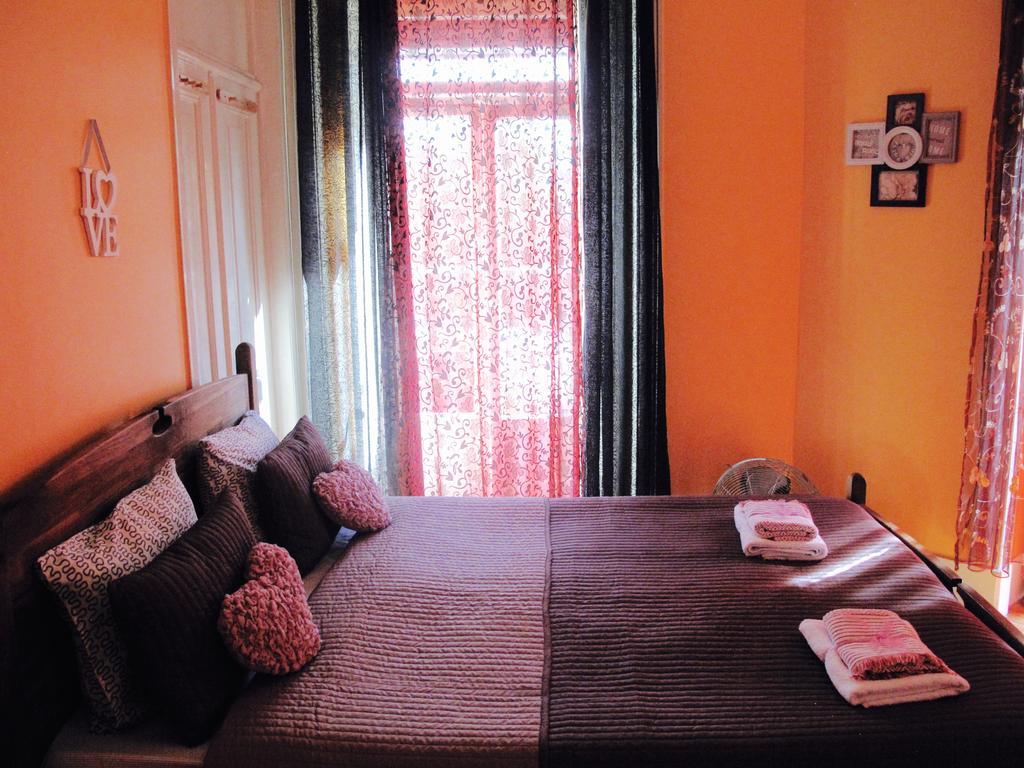 Istanbul Hostel Lisboa Rum bild