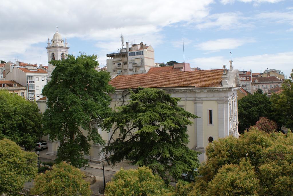 Istanbul Hostel Lisboa Exteriör bild