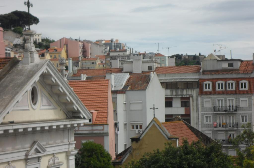 Istanbul Hostel Lisboa Exteriör bild